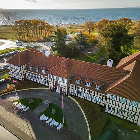 Molskroen Ebeltoft Exteriör bild