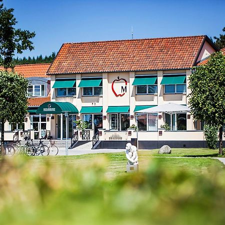 Molskroen Ebeltoft Exteriör bild