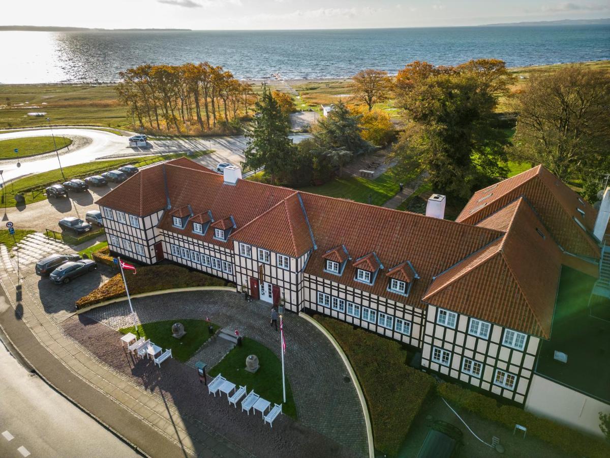 Molskroen Ebeltoft Exteriör bild