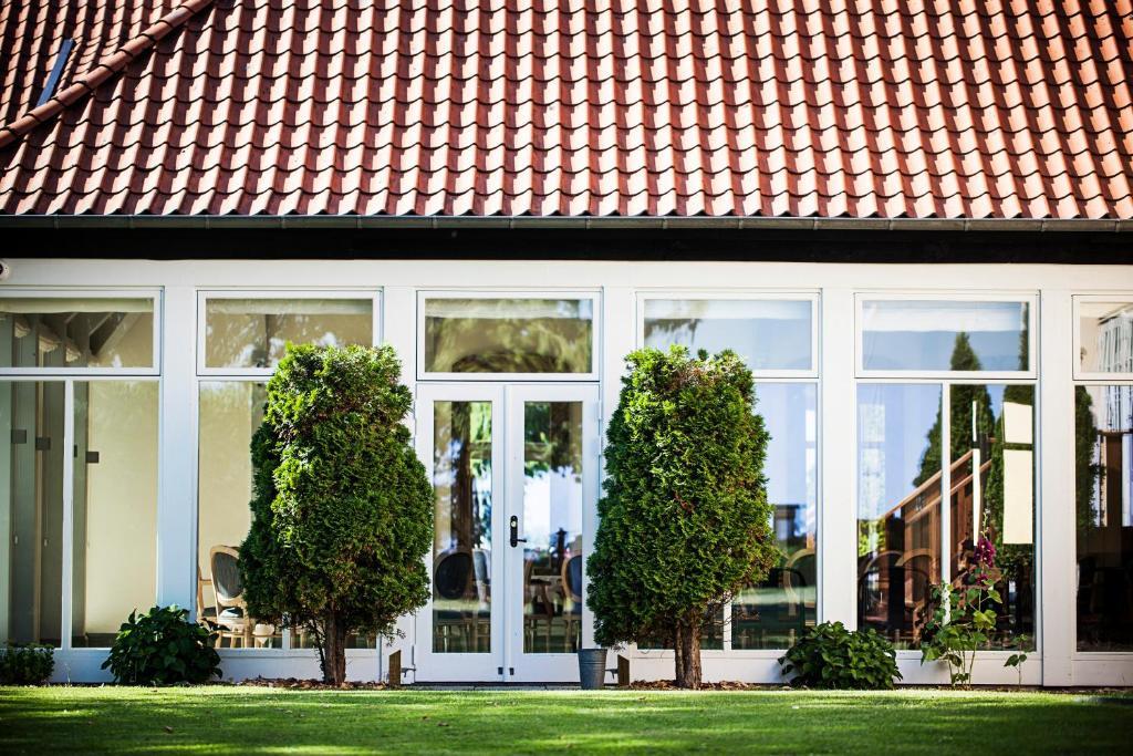 Molskroen Ebeltoft Exteriör bild