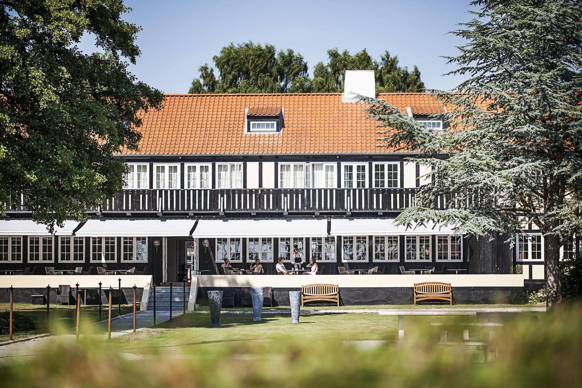 Molskroen Ebeltoft Exteriör bild